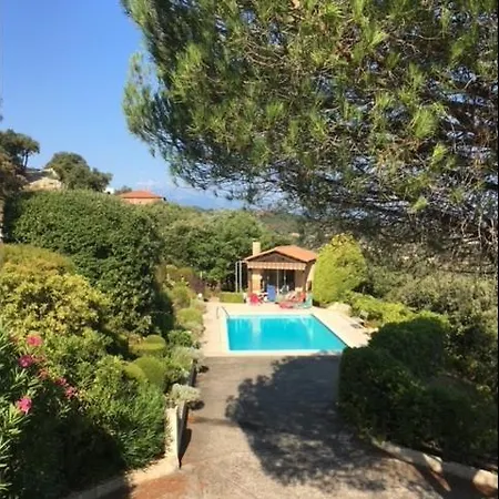 Maison - Grand Jardin Piscine Privee Ferienhaus Le Boulou