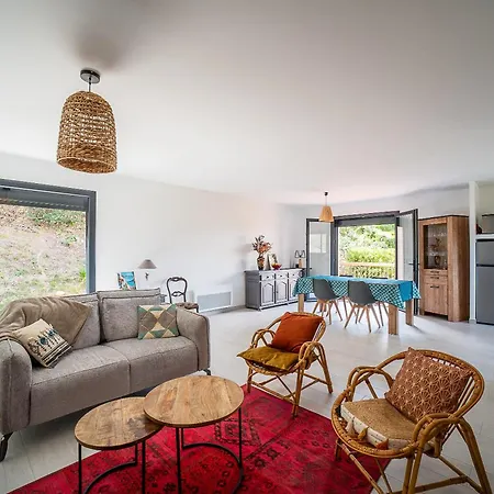 Ferienhaus Maison - Grand Jardin Piscine Privee *