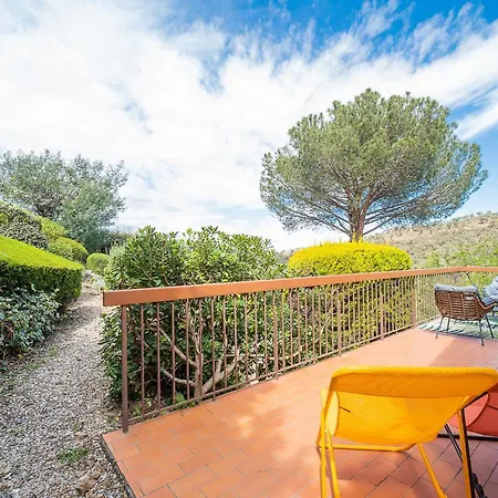 Maison - Grand Jardin Piscine Privee * Le Boulou