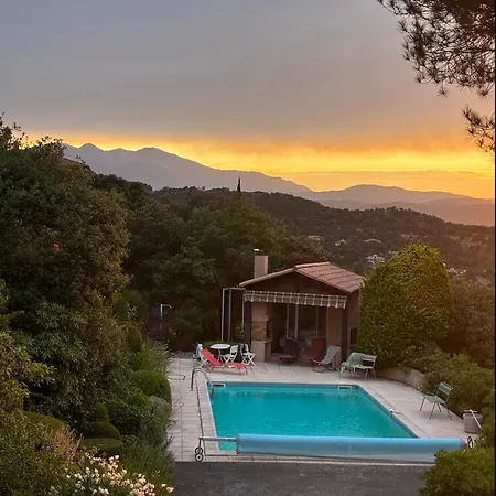 Ferienhaus Maison - Grand Jardin Piscine Privee