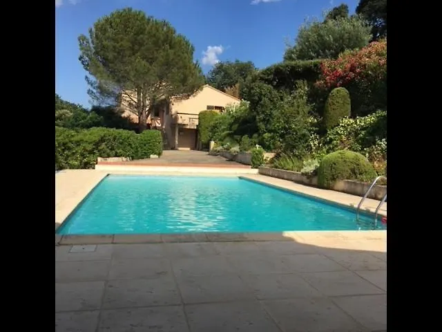 Maison - Grand Jardin Piscine Privee *
