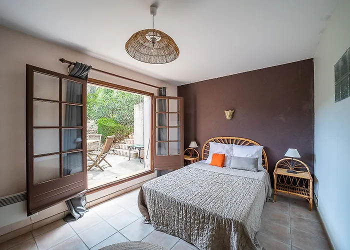 Σπίτι διακοπών Maison - Grand Jardin Piscine Privee Le Boulou