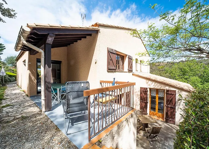 Maison - Grand Jardin Piscine Privee Σπίτι διακοπών Le Boulou